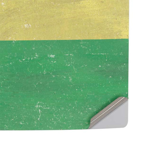 Bolivia Flag Distressed PS5 Pro Console Skin